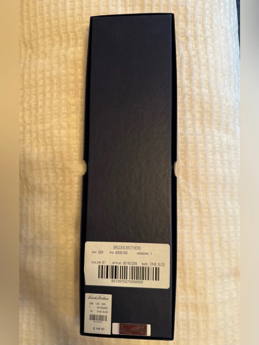 Brooks Brothers Limited Edition Archival Collection Sail Boat and Sail Flag
